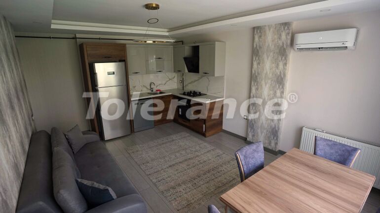 Apartment in Konyaaltı, Antalya with pool - buy realty in Turkey - 57343