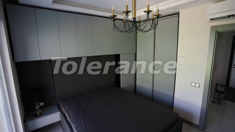 Apartment in Konyaaltı, Antalya with pool - buy realty in Turkey - 57345