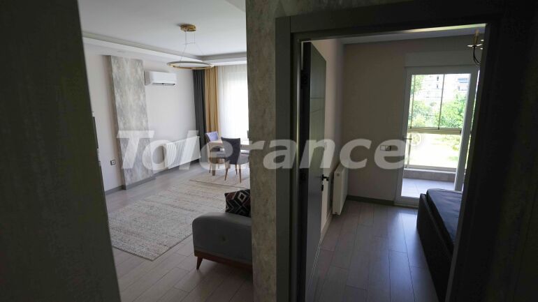 Apartment in Konyaaltı, Antalya with pool - buy realty in Turkey - 57346