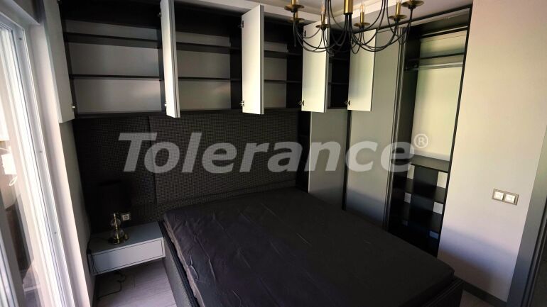 Apartment in Konyaaltı, Antalya with pool - buy realty in Turkey - 57347