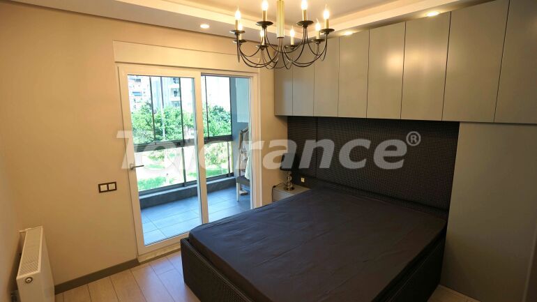 Apartment in Konyaaltı, Antalya with pool - buy realty in Turkey - 57351