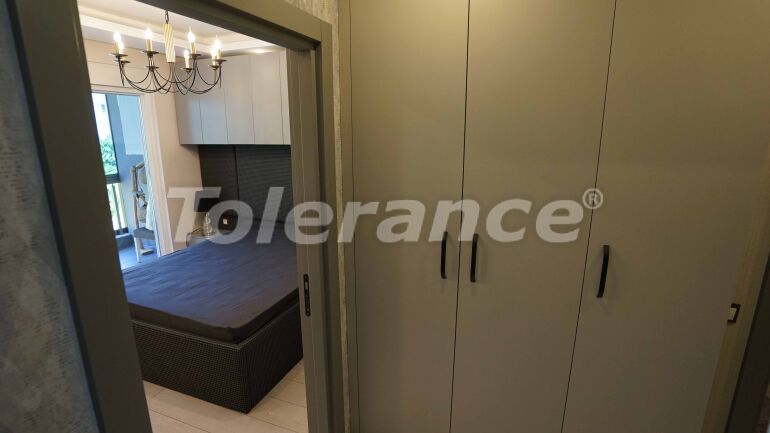 Apartment in Konyaaltı, Antalya with pool - buy realty in Turkey - 57352