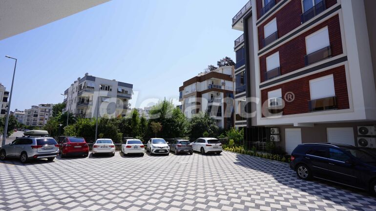 Apartment in Konyaaltı, Antalya with pool - buy realty in Turkey - 57353