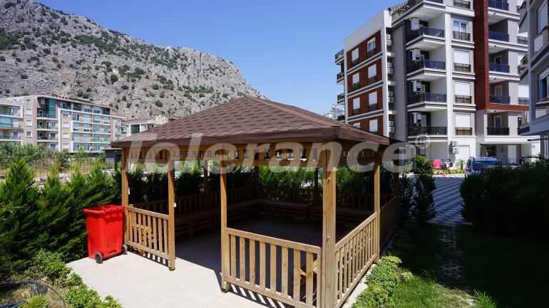 Apartment in Konyaaltı, Antalya with pool - buy realty in Turkey - 57355