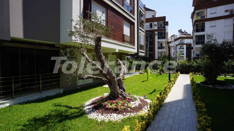 Apartment in Konyaaltı, Antalya with pool - buy realty in Turkey - 57358