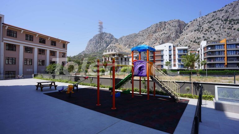 Apartment in Konyaaltı, Antalya with pool - buy realty in Turkey - 57359