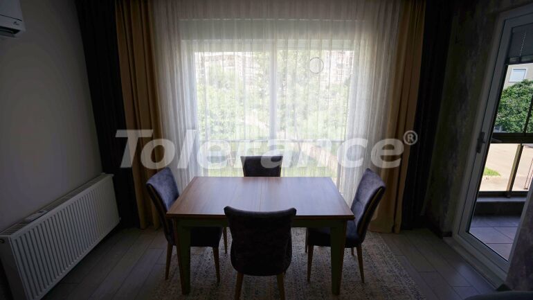 Apartment in Konyaaltı, Antalya with pool - buy realty in Turkey - 57361