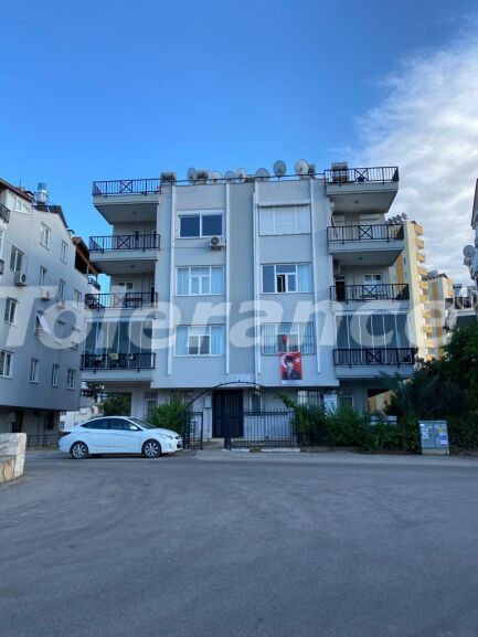 Apartment in Konyaalti, Antalya - buy realty in Turkey - 57571