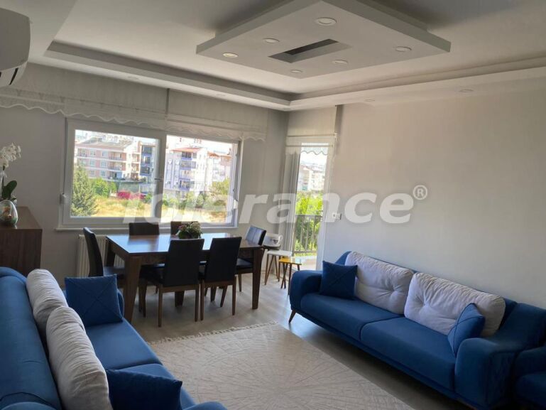 Apartment in Konyaalti, Antalya - buy realty in Turkey - 57592
