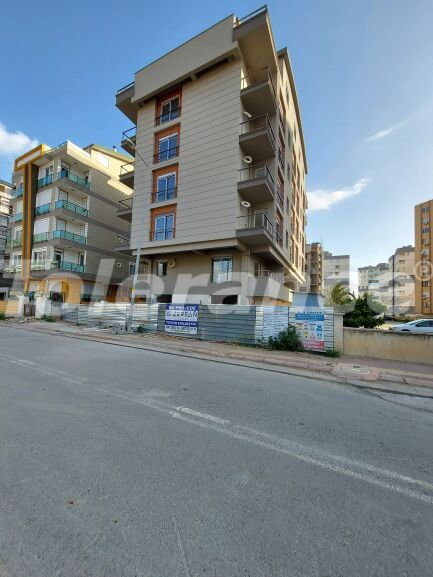 Appartement van de ontwikkelaar in Konyaaltı, Antalya zwembad - 58302 Appartement van de ontwikkelaar in Konyaaltı, Antalya zwembad - onroerend goed kopen in Turkije - 58302
