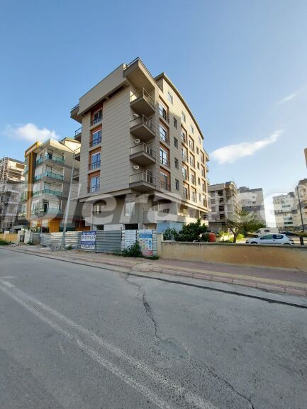 Appartement van de ontwikkelaar in Konyaaltı, Antalya zwembad - 58303 Appartement van de ontwikkelaar in Konyaaltı, Antalya zwembad - onroerend goed kopen in Turkije - 58303
