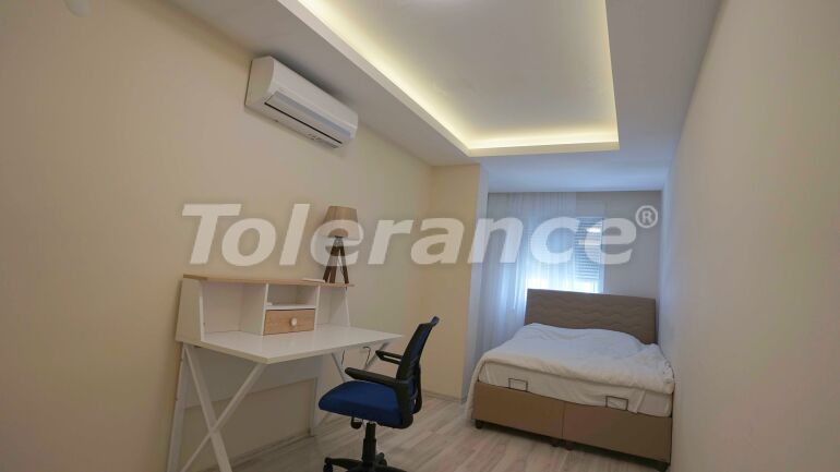 Appartement in Konyaaltı, Antalya zwembad - onroerend goed kopen in Turkije - 58548