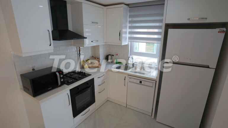 Appartement in Konyaaltı, Antalya zwembad - onroerend goed kopen in Turkije - 58549