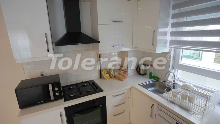 Apartment in Konyaaltı, Antalya pool - immobilien in der Türkei kaufen - 58550