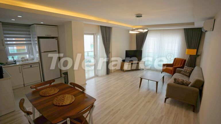 Appartement in Konyaaltı, Antalya zwembad - onroerend goed kopen in Turkije - 58551