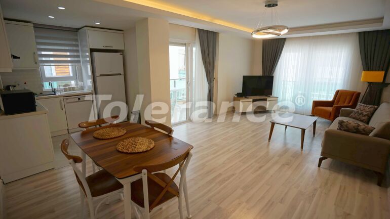 Appartement in Konyaaltı, Antalya zwembad - onroerend goed kopen in Turkije - 58552