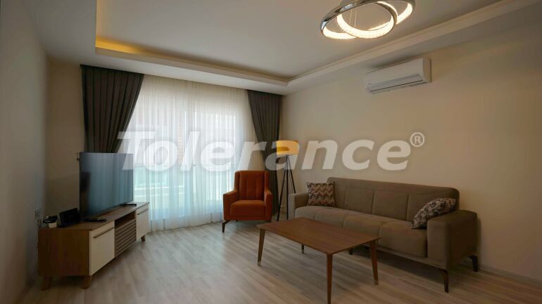 Appartement in Konyaaltı, Antalya zwembad - onroerend goed kopen in Turkije - 58553