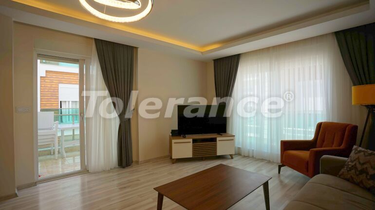 Appartement in Konyaaltı, Antalya zwembad - onroerend goed kopen in Turkije - 58554