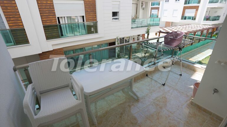 Appartement in Konyaaltı, Antalya zwembad - onroerend goed kopen in Turkije - 58555