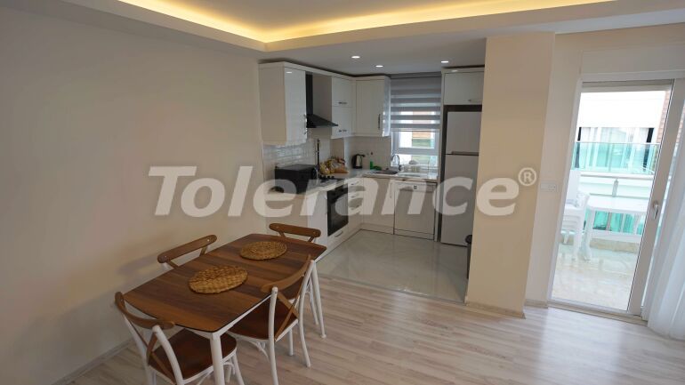 Appartement in Konyaaltı, Antalya zwembad - onroerend goed kopen in Turkije - 58556