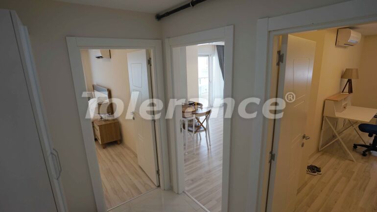 Appartement in Konyaaltı, Antalya zwembad - onroerend goed kopen in Turkije - 58557