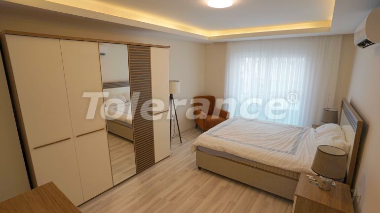 Appartement in Konyaaltı, Antalya zwembad - onroerend goed kopen in Turkije - 58558