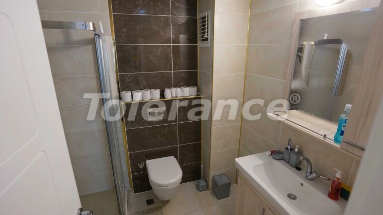 Appartement in Konyaaltı, Antalya zwembad - onroerend goed kopen in Turkije - 58560