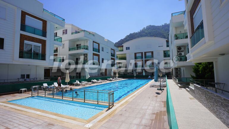Appartement in Konyaaltı, Antalya zwembad - onroerend goed kopen in Turkije - 58563