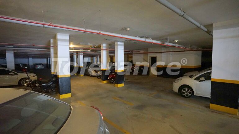 Appartement in Konyaaltı, Antalya zwembad - onroerend goed kopen in Turkije - 58564