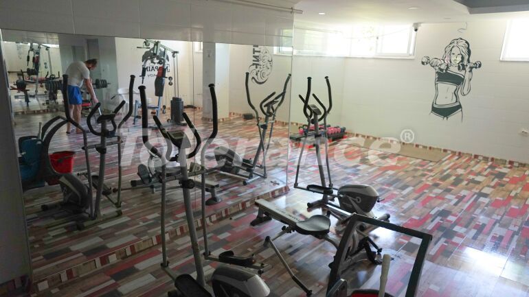 Appartement in Konyaaltı, Antalya zwembad - onroerend goed kopen in Turkije - 58565