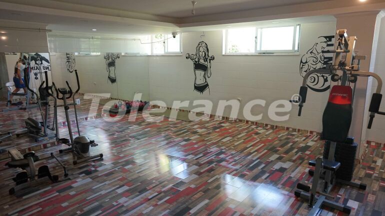 Appartement in Konyaaltı, Antalya zwembad - onroerend goed kopen in Turkije - 58566