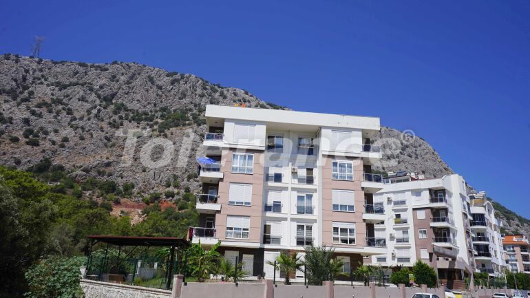 Appartement еn Konyaaltı, Antalya piscine - acheter un bien immobilier en Turquie - 58588