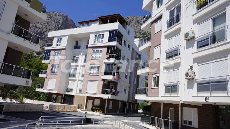 Apartment in Konyaaltı, Antalya pool - immobilien in der Türkei kaufen - 58589