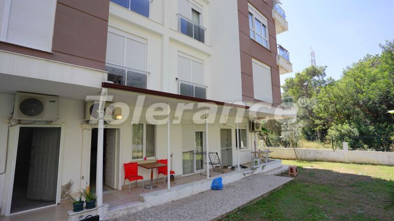 Apartment in Konyaaltı, Antalya pool - immobilien in der Türkei kaufen - 58591