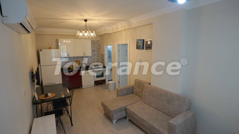 Apartment in Konyaaltı, Antalya pool - immobilien in der Türkei kaufen - 58592