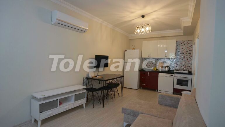 Apartment in Konyaaltı, Antalya pool - immobilien in der Türkei kaufen - 58593