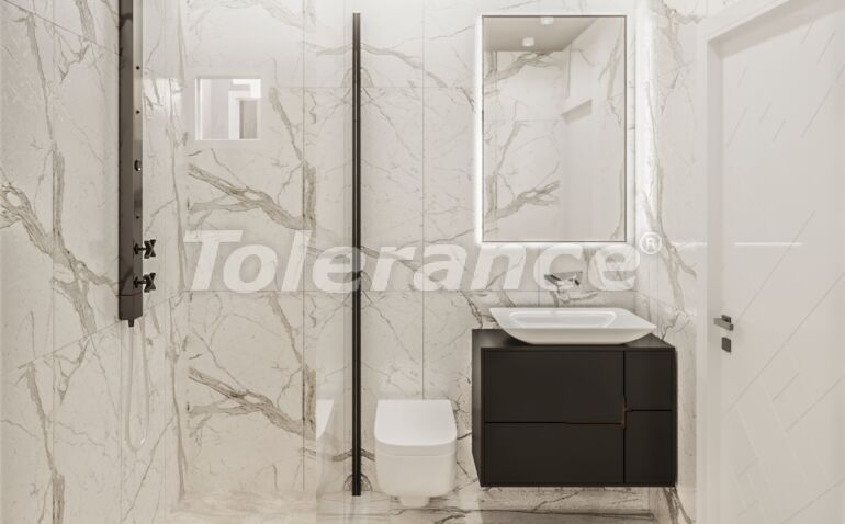 Apartment vom entwickler in Konyaaltı, Antalya pool - 58631 Apartment vom entwickler in Konyaaltı, Antalya pool - immobilien in der Türkei kaufen - 58631
