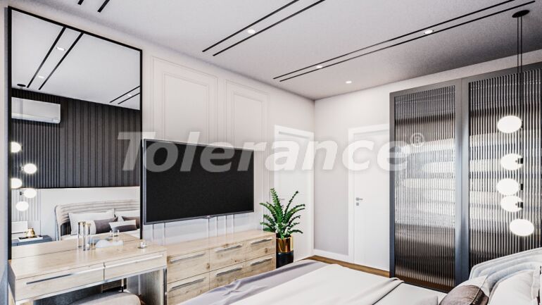 Apartment vom entwickler in Konyaaltı, Antalya pool - 58634 Apartment vom entwickler in Konyaaltı, Antalya pool - immobilien in der Türkei kaufen - 58634