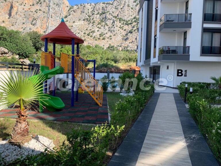 Appartement еn Konyaaltı, Antalya piscine - 58663 Appartement еn Konyaaltı, Antalya piscine - acheter un bien immobilier en Turquie - 58663