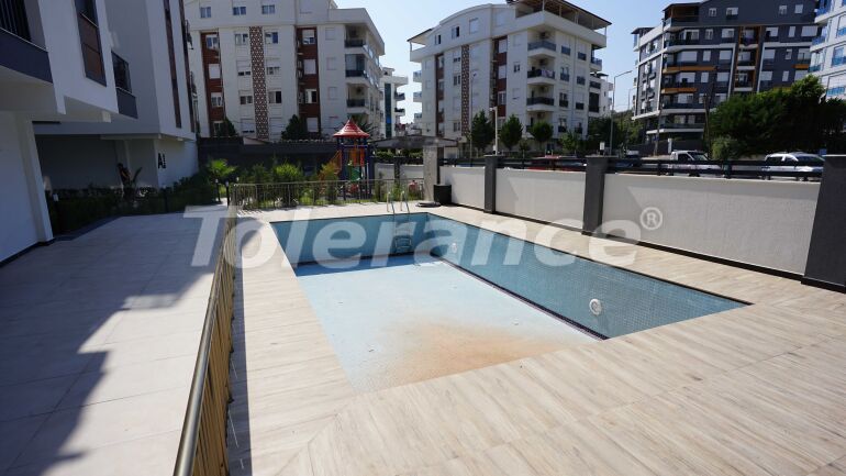 Appartement еn Konyaaltı, Antalya piscine - 58665 Appartement еn Konyaaltı, Antalya piscine - acheter un bien immobilier en Turquie - 58665