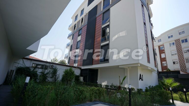 Appartement еn Konyaaltı, Antalya piscine - 58666 Appartement еn Konyaaltı, Antalya piscine - acheter un bien immobilier en Turquie - 58666