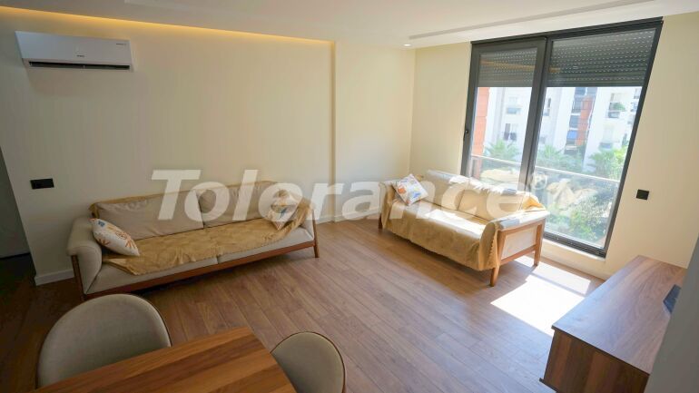 Apartment in Konyaaltı, Antalya with pool - buy realty in Turkey - 58668
