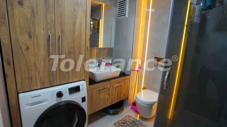 Appartement еn Konyaaltı, Antalya piscine - 58677 Appartement еn Konyaaltı, Antalya piscine - acheter un bien immobilier en Turquie - 58677