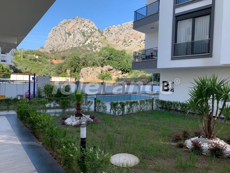 Apartment in Konyaaltı, Antalya pool - immobilien in der Türkei kaufen - 58678