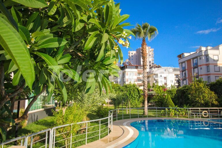 آپارتمان که در کونیاآلتی, آنتالیا استخر - 59110 آپارتمان که در کونیاآلتی, آنتالیا استخر - خرید ملک در ترکیه - 59110