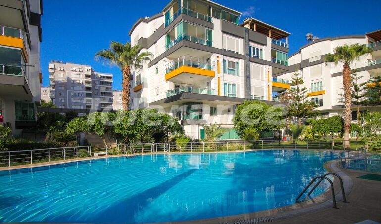 آپارتمان که در کونیاآلتی, آنتالیا استخر - 59111 آپارتمان که در کونیاآلتی, آنتالیا استخر - خرید ملک در ترکیه - 59111