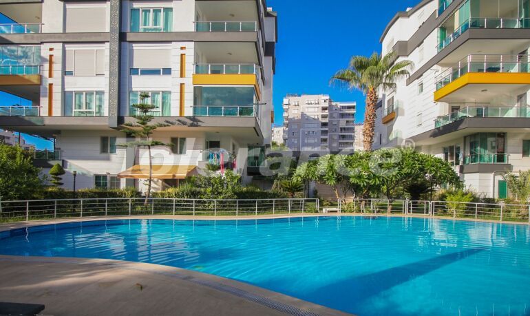 آپارتمان که در کونیاآلتی, آنتالیا استخر - 59112 آپارتمان که در کونیاآلتی, آنتالیا استخر - خرید ملک در ترکیه - 59112