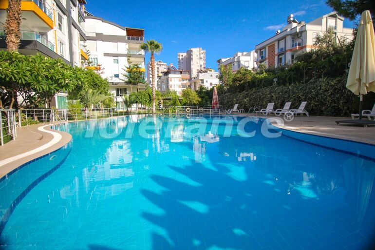 آپارتمان که در کونیاآلتی, آنتالیا استخر - 59120 آپارتمان که در کونیاآلتی, آنتالیا استخر - خرید ملک در ترکیه - 59120