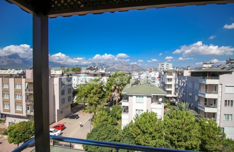 آپارتمان که در کونیاآلتی, آنتالیا استخر - 59126 آپارتمان که در کونیاآلتی, آنتالیا استخر - خرید ملک در ترکیه - 59126