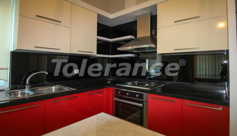 آپارتمان که در کونیاآلتی, آنتالیا استخر - 59132 آپارتمان که در کونیاآلتی, آنتالیا استخر - خرید ملک در ترکیه - 59132